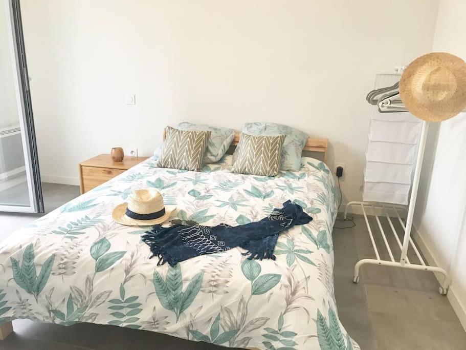 Bide Ona - Centre - Terrasse - Parking Apartment บาย็อนน์ ภายนอก รูปภาพ