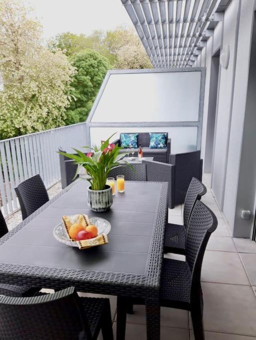 Bide Ona - Centre - Terrasse - Parking Apartment บาย็อนน์ ภายนอก รูปภาพ